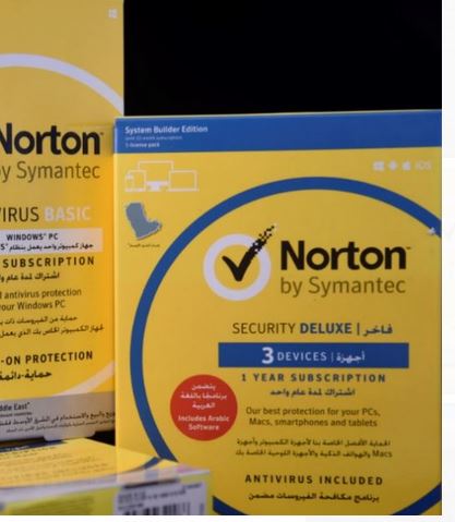 Norton security 3 devices