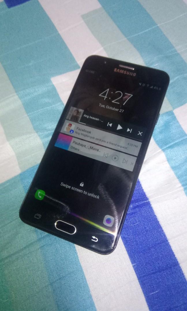 Samsung Galaxy G7 pro