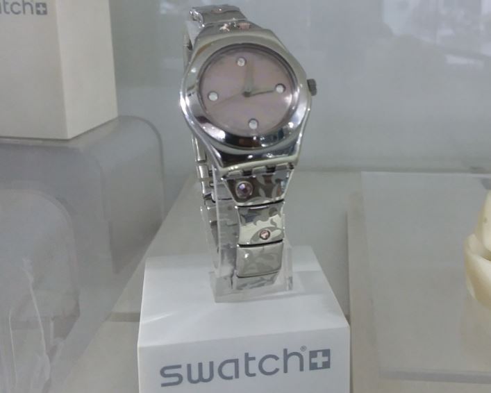 SWATCH FOR LADIES